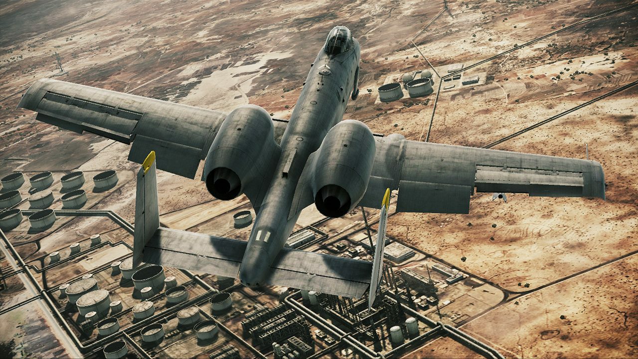 Ace Combat: Assault Horizon (Edición Limitada) - Imagen 46